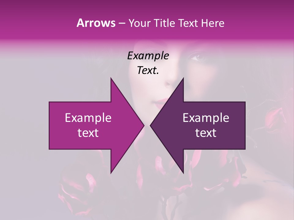 Healthy Spring Fashion PowerPoint Template