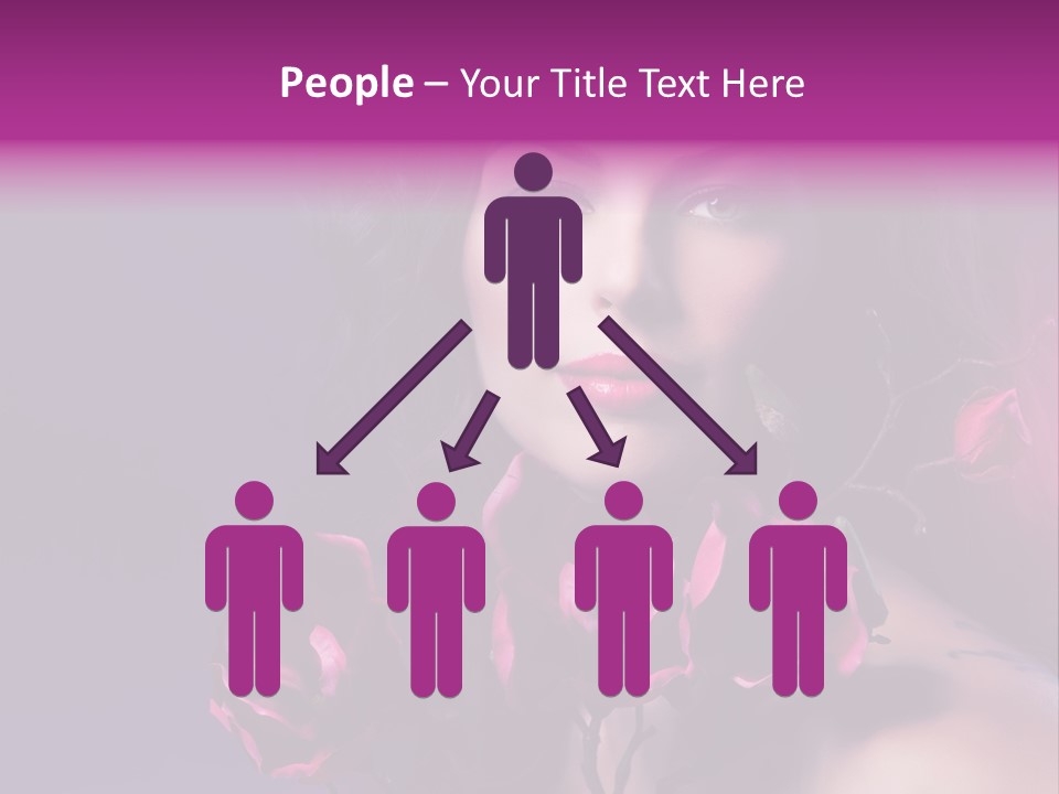 Healthy Spring Fashion PowerPoint Template