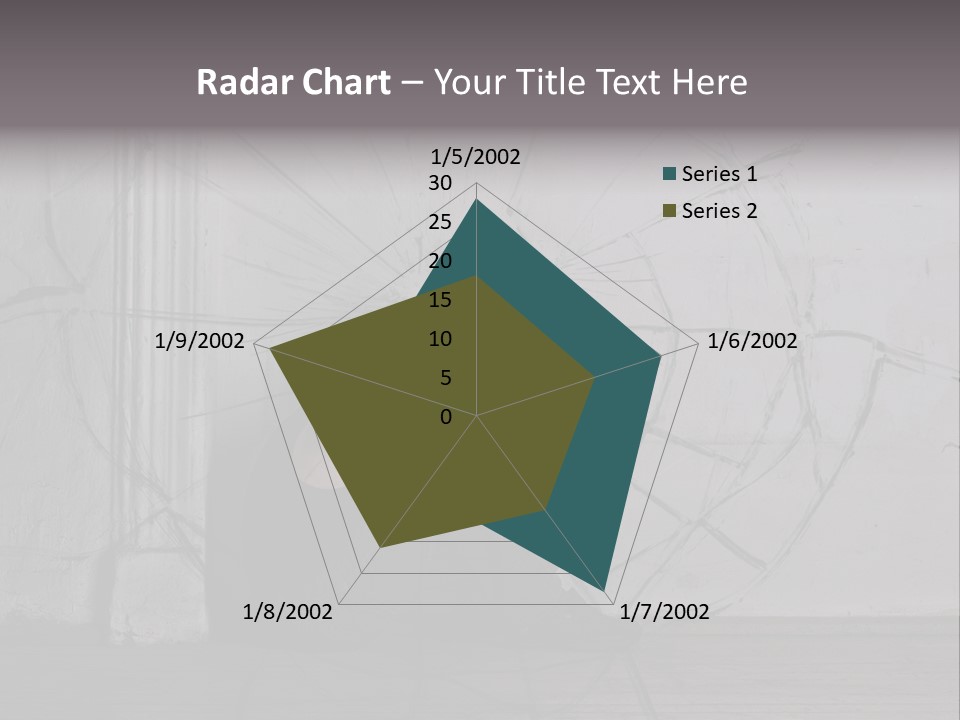Hurt Human Wall PowerPoint Template