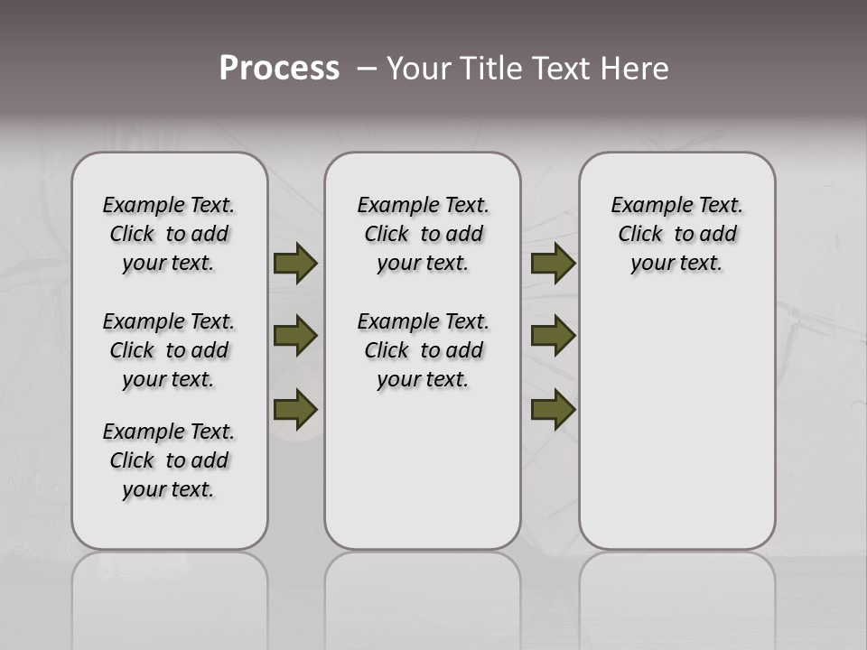 Hurt Human Wall PowerPoint Template