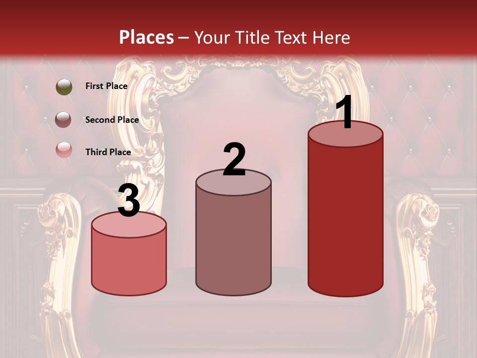 Domestic Antique Wooden PowerPoint Template