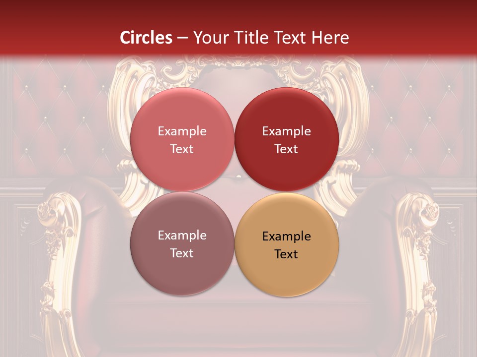 Domestic Antique Wooden PowerPoint Template