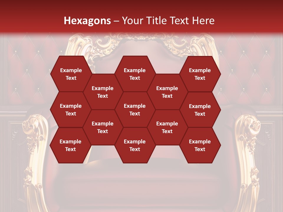 Domestic Antique Wooden PowerPoint Template