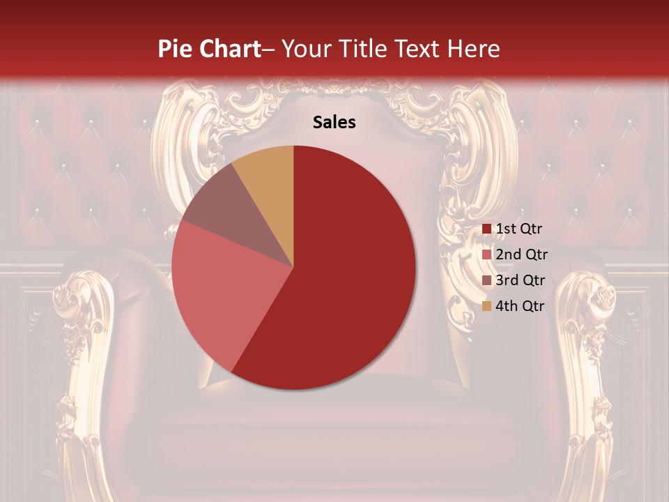 Domestic Antique Wooden PowerPoint Template