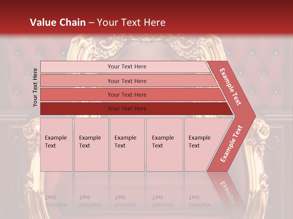 Domestic Antique Wooden PowerPoint Template