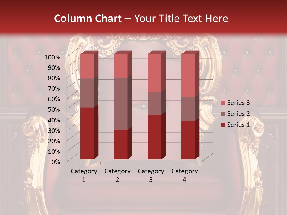 Domestic Antique Wooden PowerPoint Template