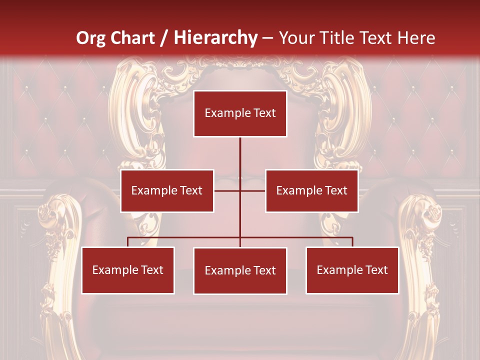 Domestic Antique Wooden PowerPoint Template