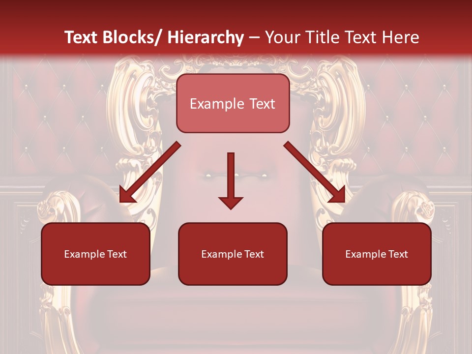 Domestic Antique Wooden PowerPoint Template