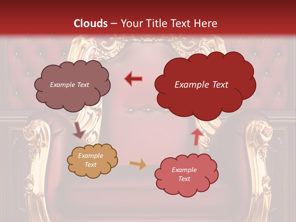 Domestic Antique Wooden PowerPoint Template