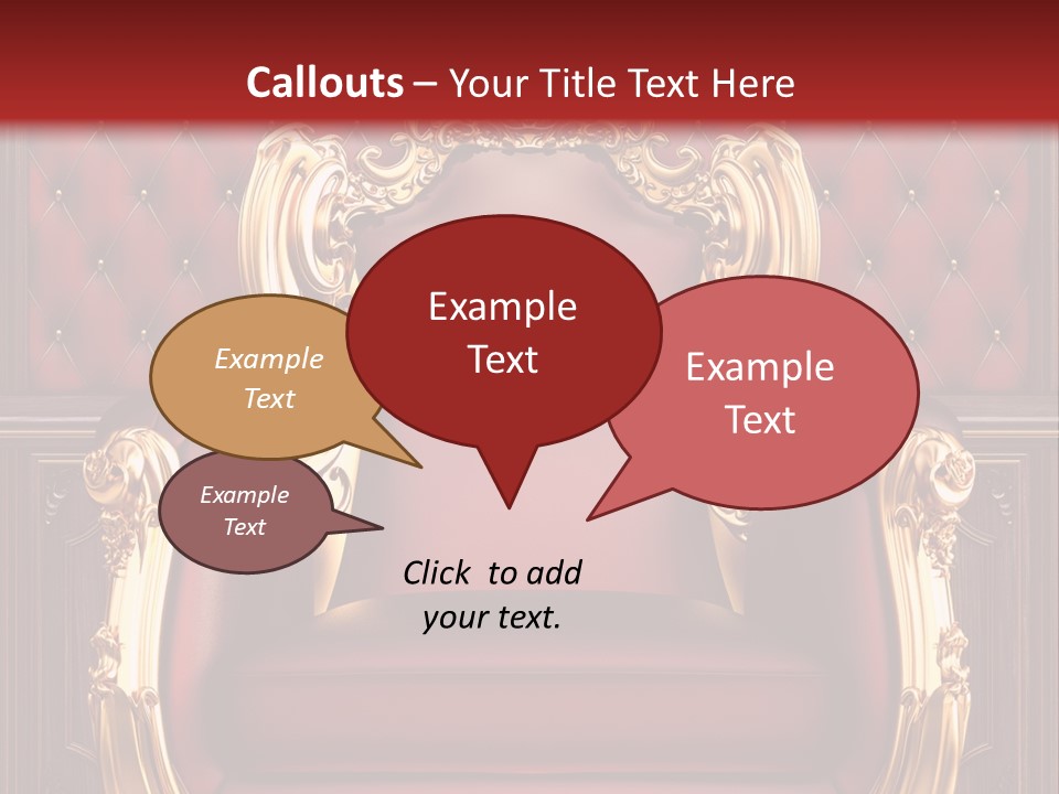 Domestic Antique Wooden PowerPoint Template