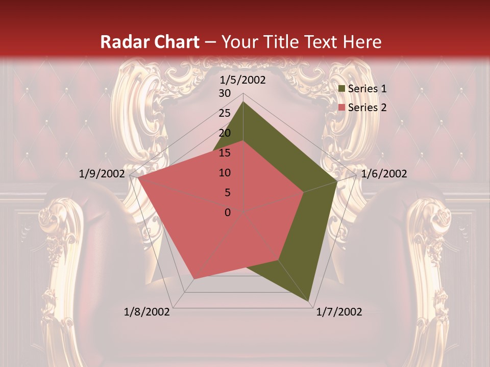 Domestic Antique Wooden PowerPoint Template