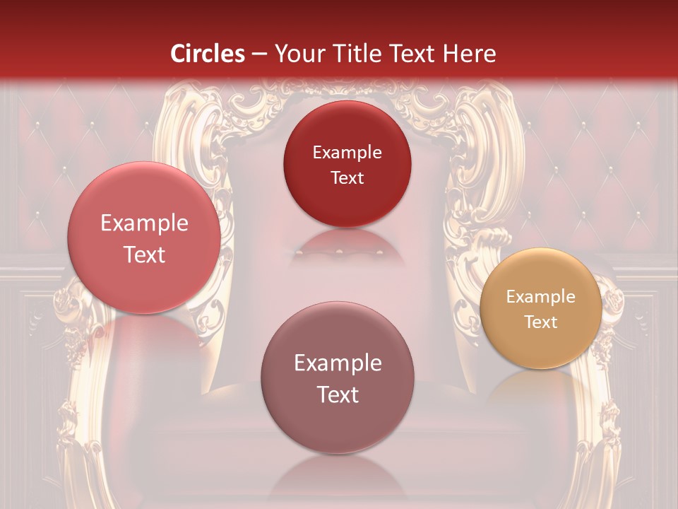 Domestic Antique Wooden PowerPoint Template