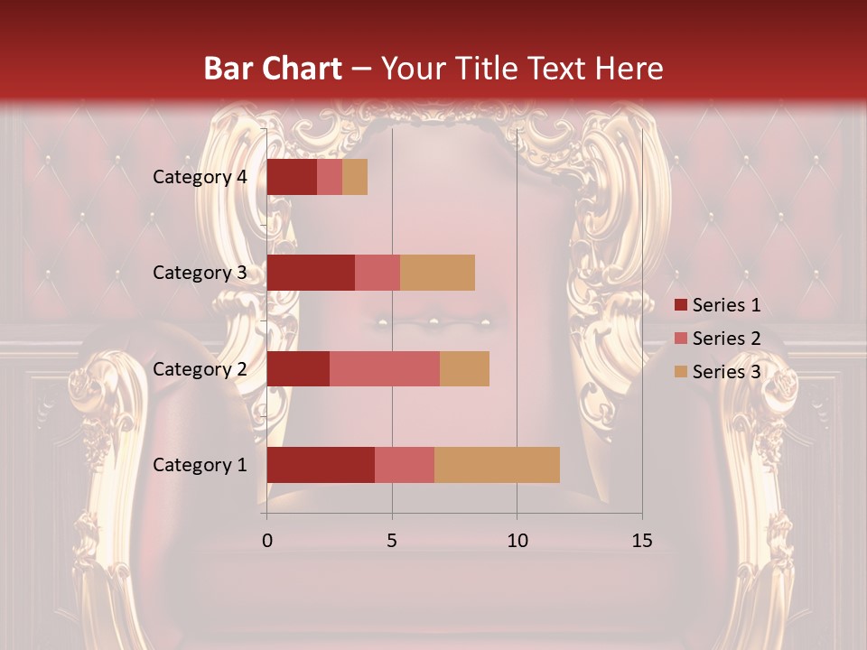 Domestic Antique Wooden PowerPoint Template