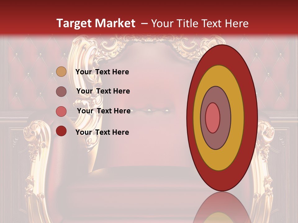 Domestic Antique Wooden PowerPoint Template