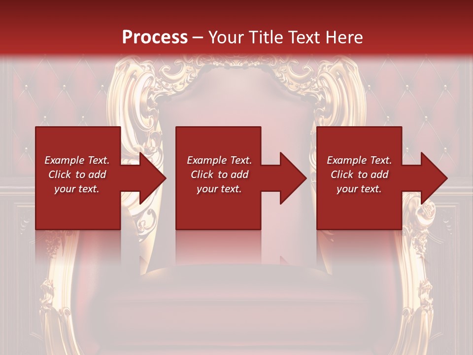 Domestic Antique Wooden PowerPoint Template