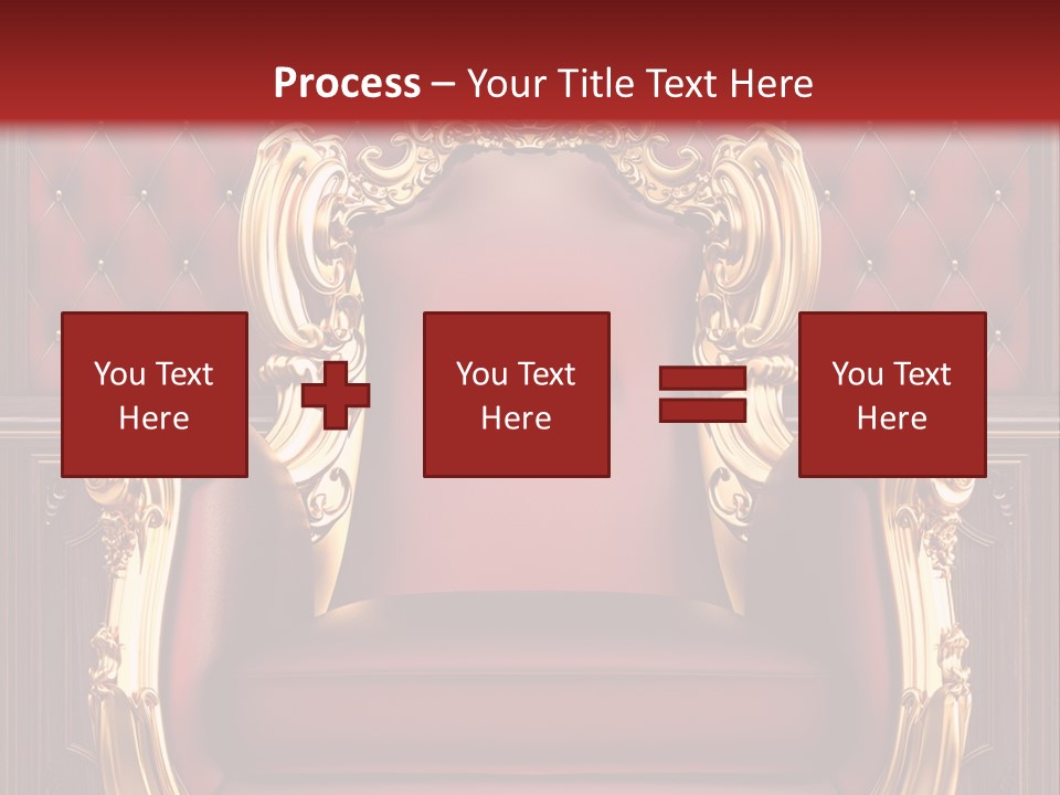 Domestic Antique Wooden PowerPoint Template