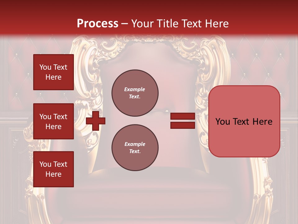 Domestic Antique Wooden PowerPoint Template