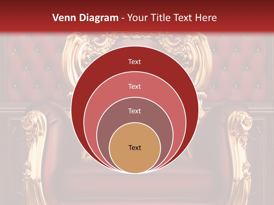 Domestic Antique Wooden PowerPoint Template