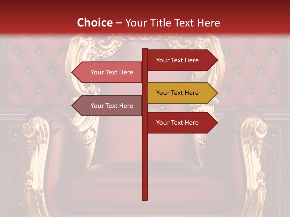 Domestic Antique Wooden PowerPoint Template