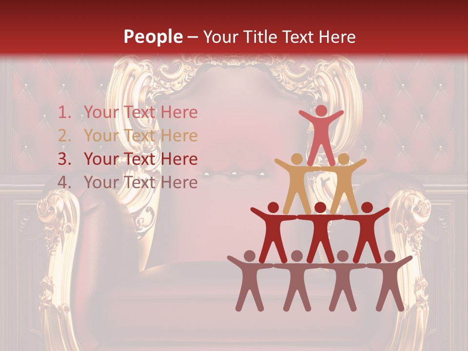 Domestic Antique Wooden PowerPoint Template