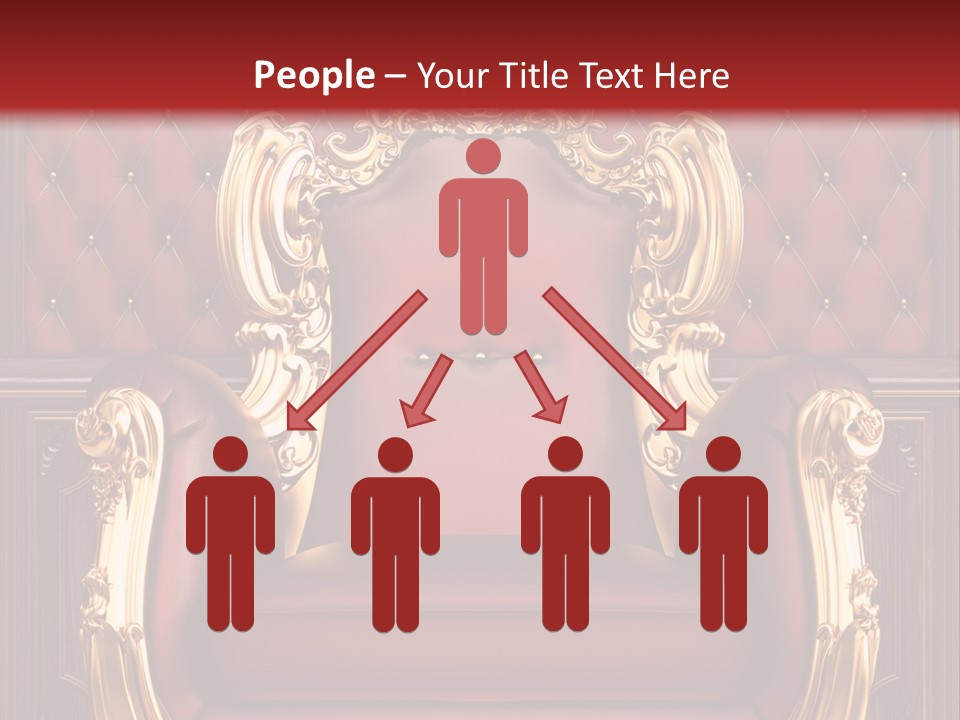 Domestic Antique Wooden PowerPoint Template