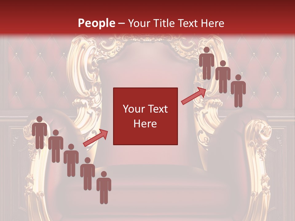 Domestic Antique Wooden PowerPoint Template