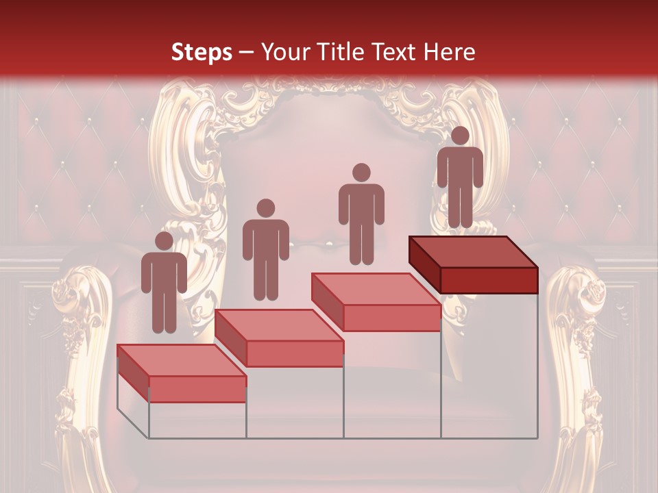 Domestic Antique Wooden PowerPoint Template