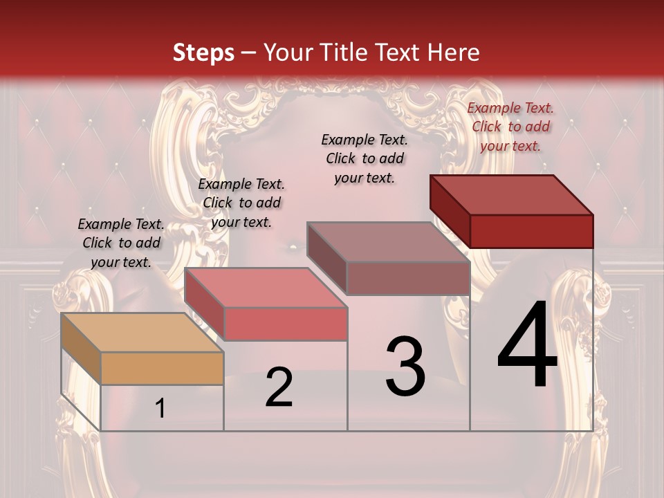 Domestic Antique Wooden PowerPoint Template
