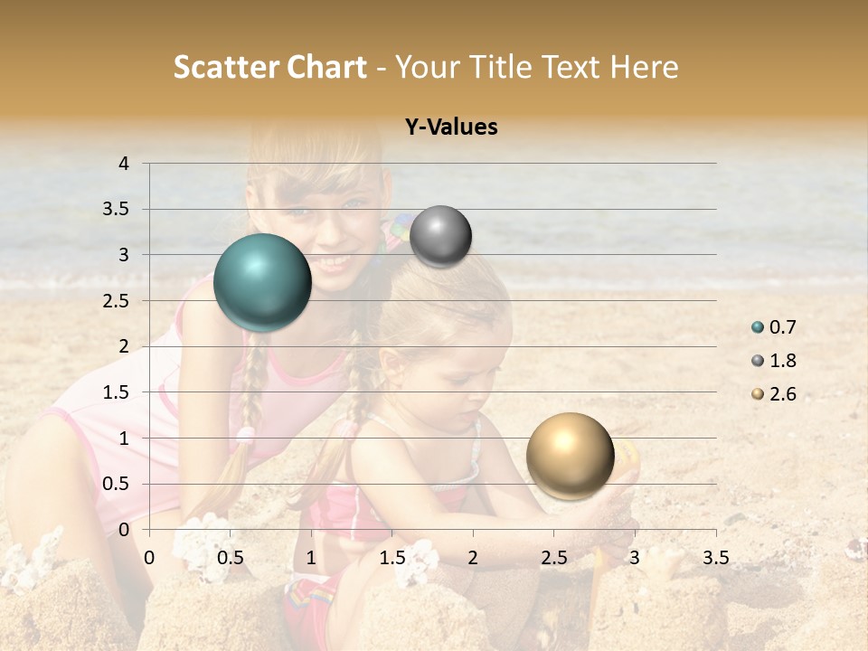 Spade People Smile PowerPoint Template