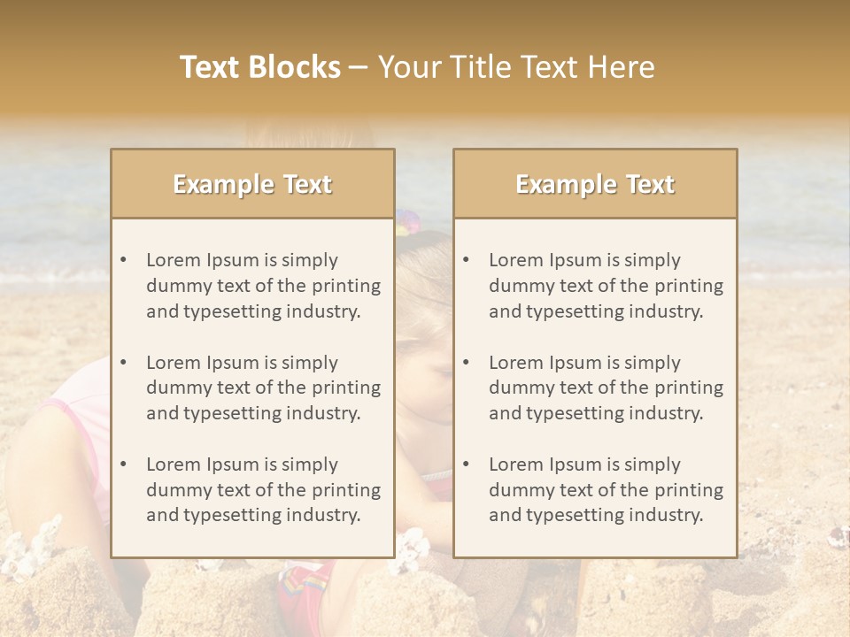 Spade People Smile PowerPoint Template