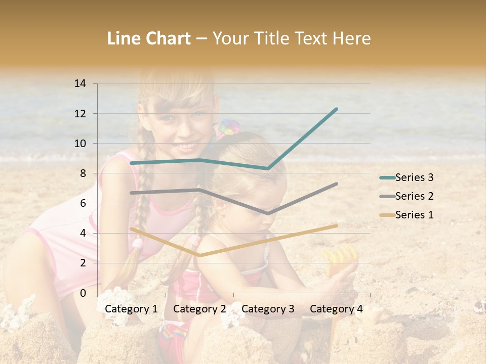 Spade People Smile PowerPoint Template