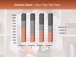 Vegetable Assistance Occupation PowerPoint Template