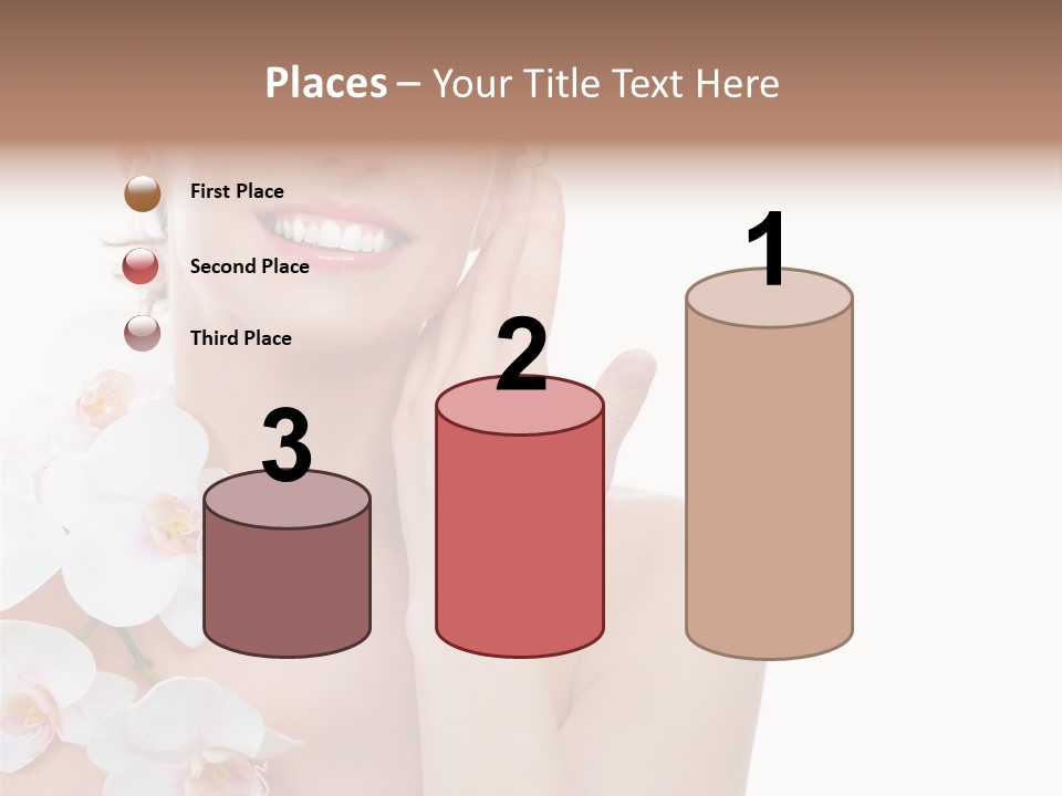 Complexion Age Cleansing PowerPoint Template