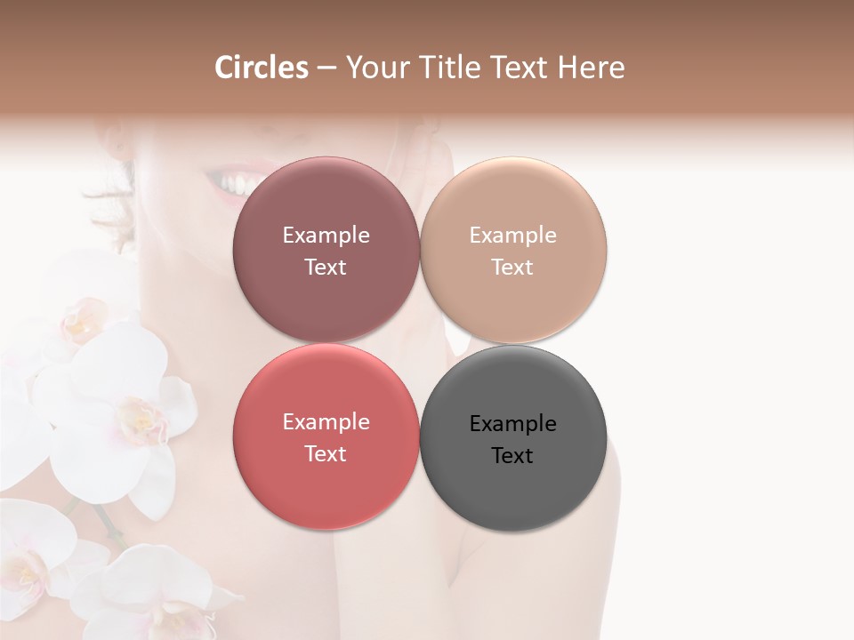 Complexion Age Cleansing PowerPoint Template