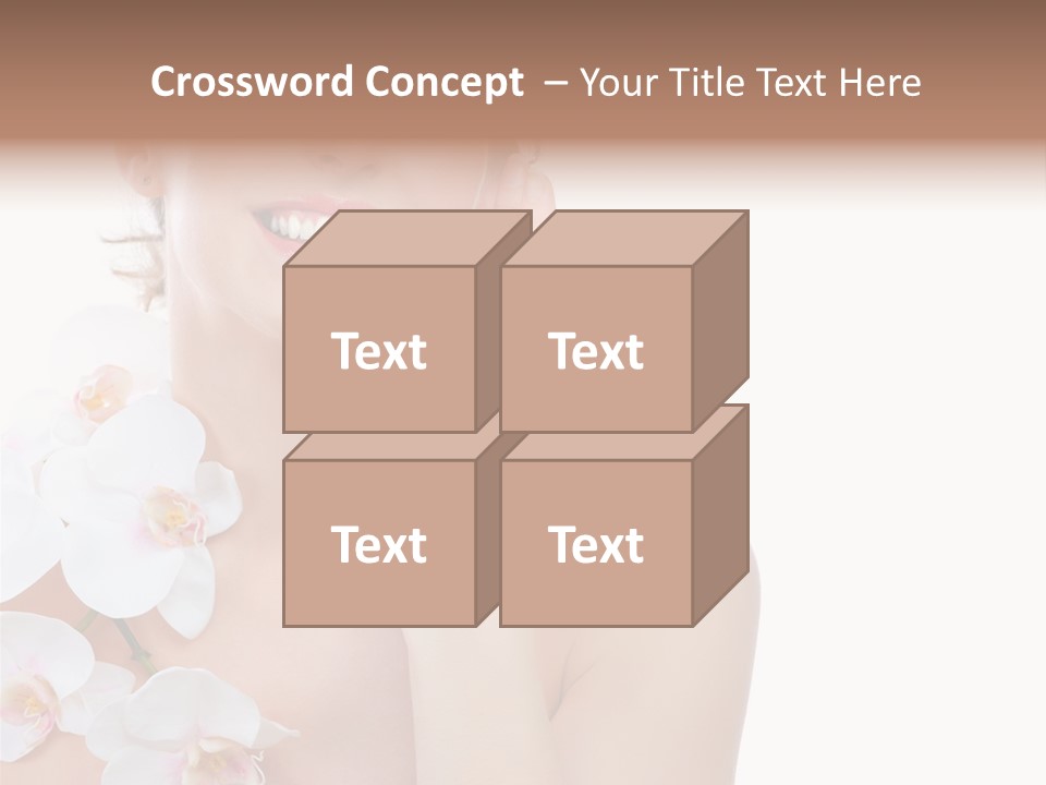 Complexion Age Cleansing PowerPoint Template