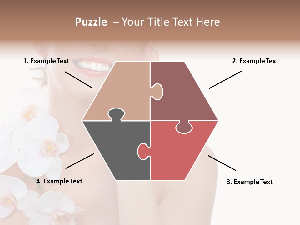 Complexion Age Cleansing PowerPoint Template