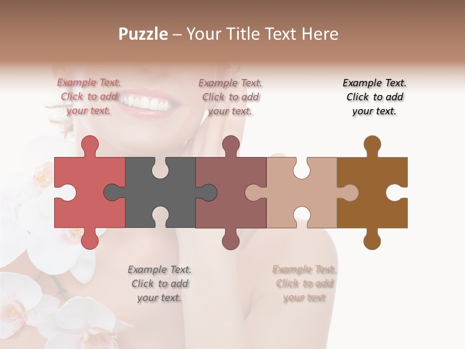 Complexion Age Cleansing PowerPoint Template