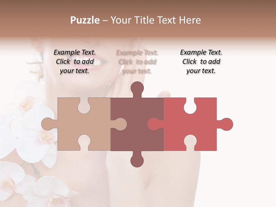 Complexion Age Cleansing PowerPoint Template