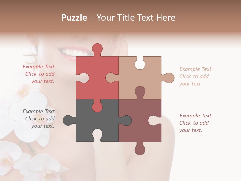 Complexion Age Cleansing PowerPoint Template