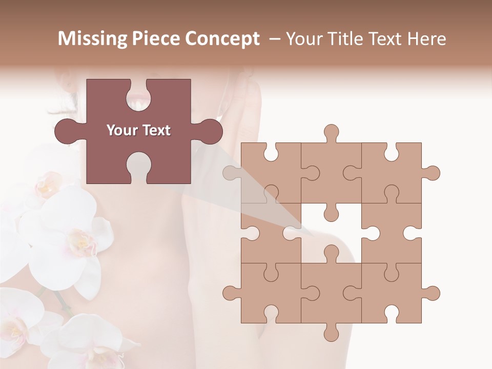 Complexion Age Cleansing PowerPoint Template