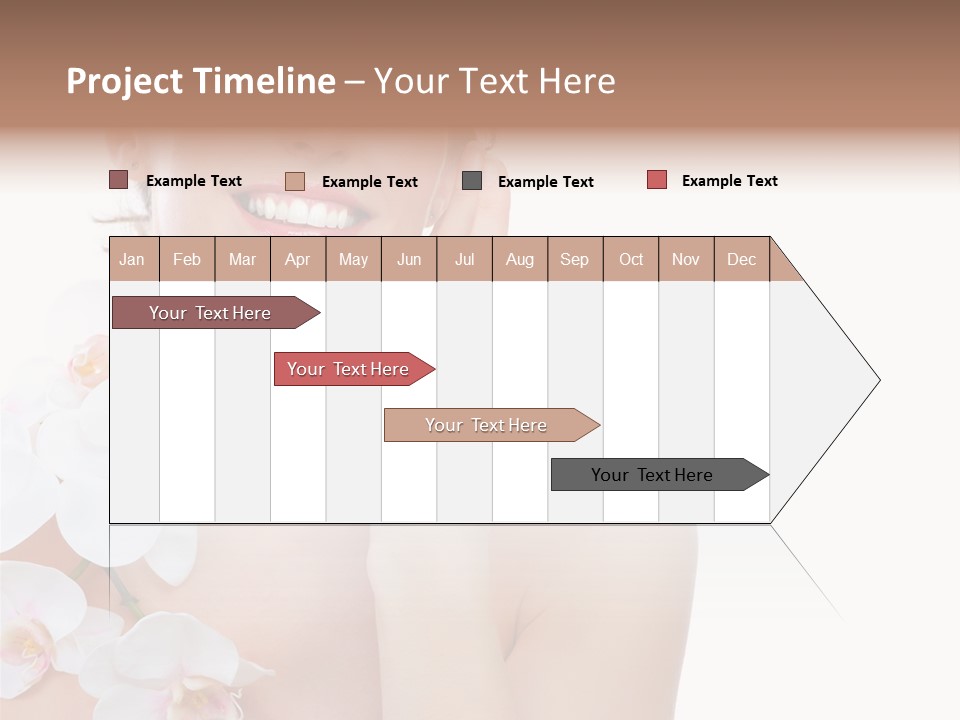 Complexion Age Cleansing PowerPoint Template