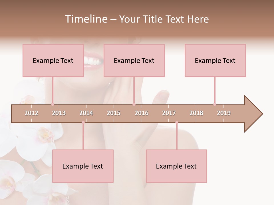 Complexion Age Cleansing PowerPoint Template