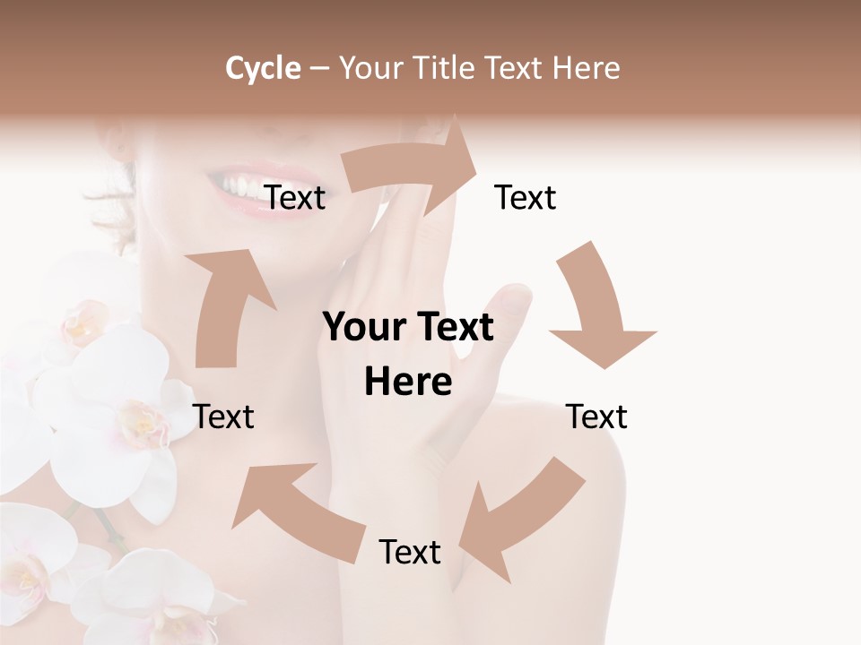 Complexion Age Cleansing PowerPoint Template