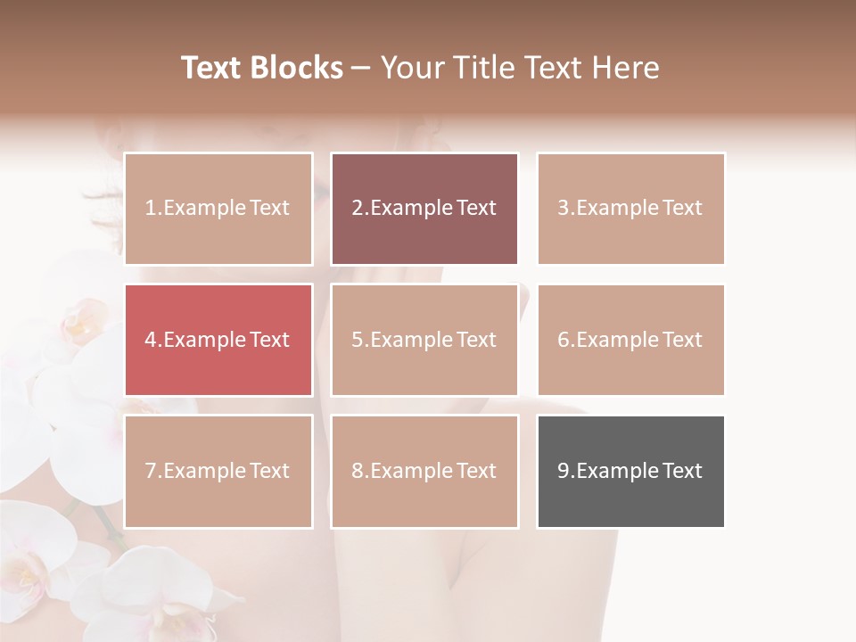 Complexion Age Cleansing PowerPoint Template