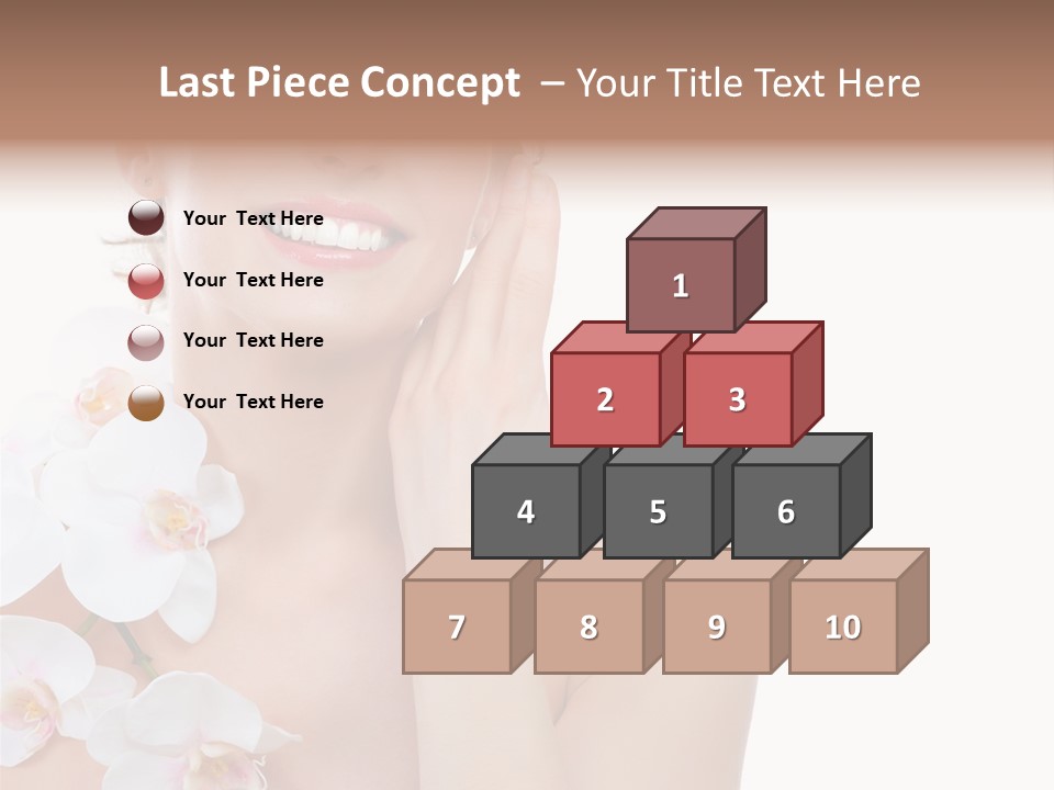 Complexion Age Cleansing PowerPoint Template