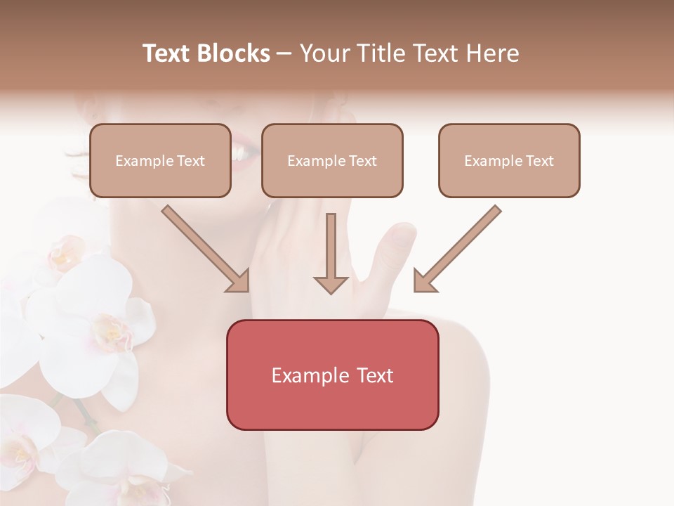 Complexion Age Cleansing PowerPoint Template