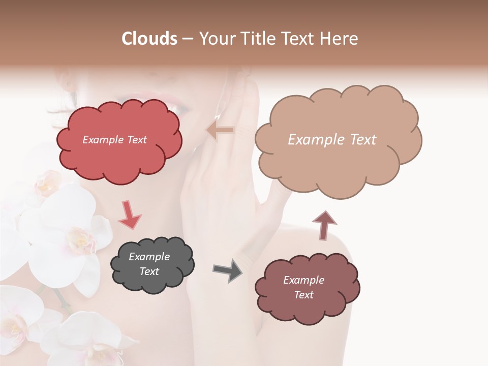 Complexion Age Cleansing PowerPoint Template