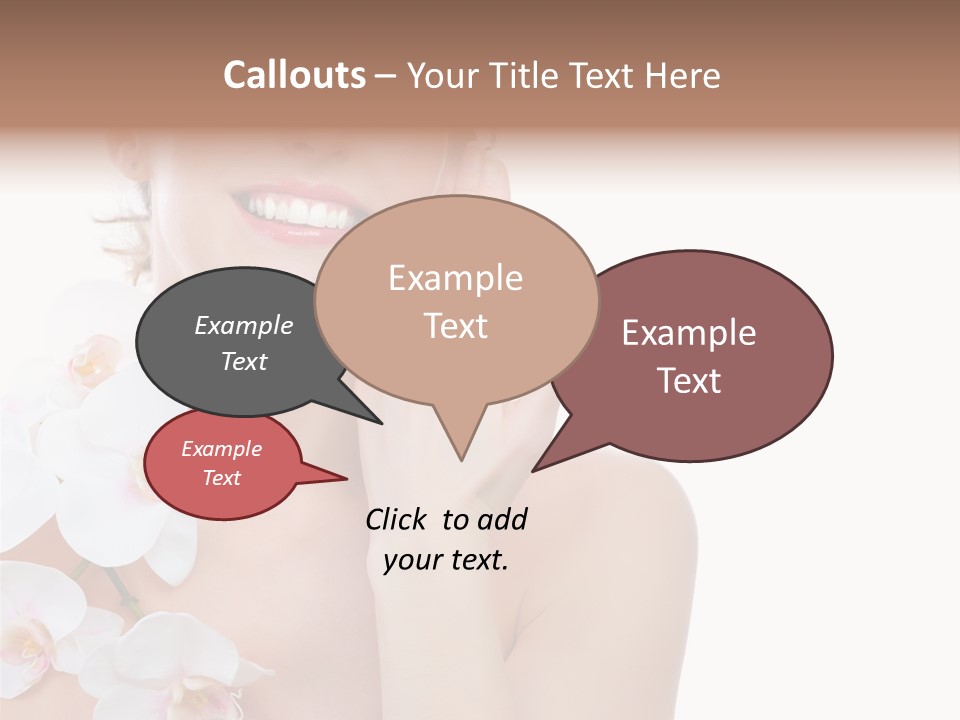 Complexion Age Cleansing PowerPoint Template