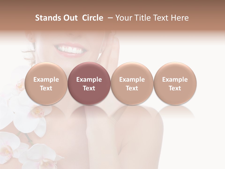 Complexion Age Cleansing PowerPoint Template