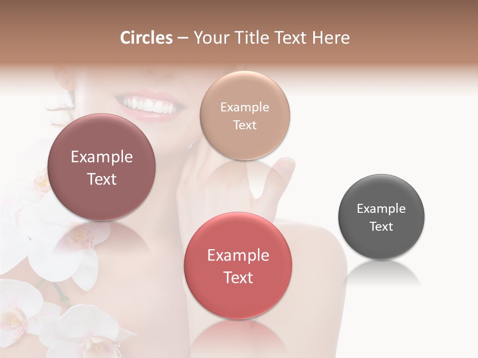 Complexion Age Cleansing PowerPoint Template